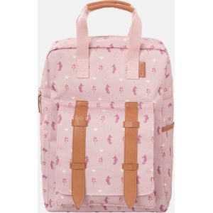 Fresk Seahorse Backpack Roze
