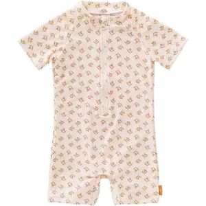 Fresk - Olijfgroen - Anti-UV Badpak - Unisex - UPF 50+ Bescherming