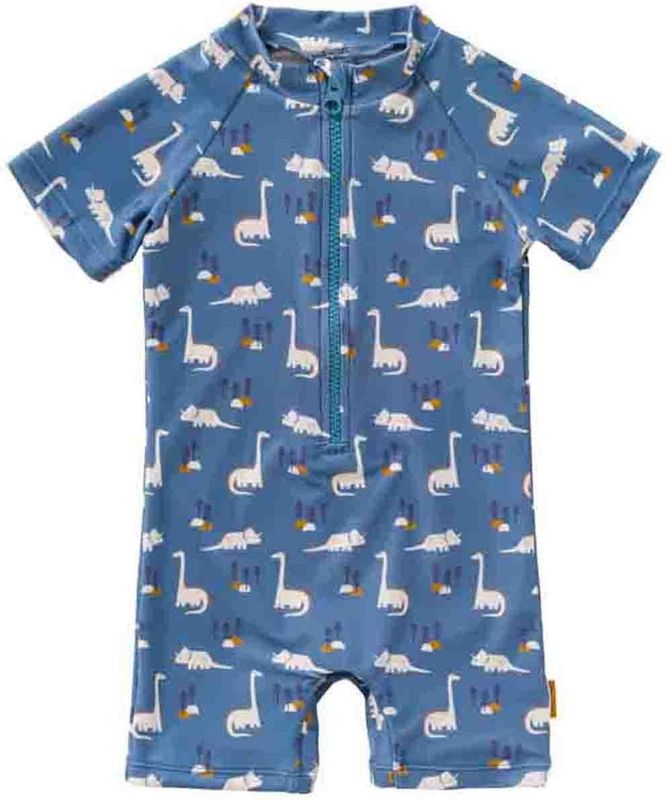 Fresk - DINO - Zwempak - Blauw - UV Bescherming
