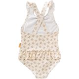 Fresk - Olijfgroen - Anti-UV Badpak - Unisex - UPF 50+ Bescherming