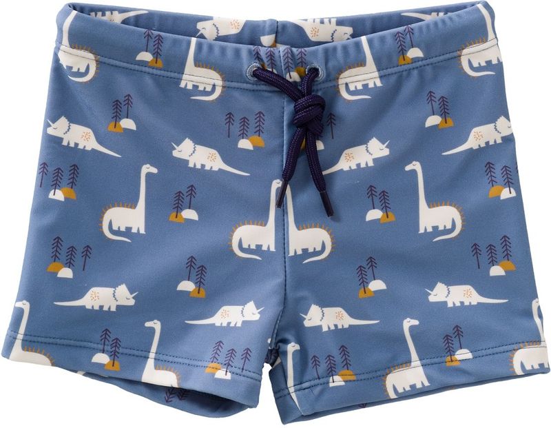 Fresk - Zwembroek - Blauw - Kind - Dino