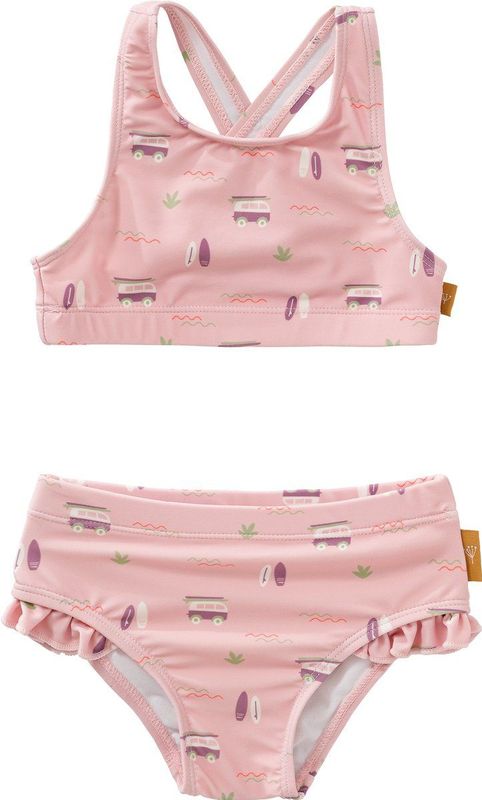 FRESK - Surf - Zwemshort - Meisjes - Multicolor - Katoen