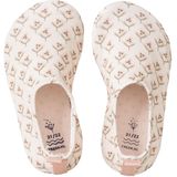 Fresk - Olive - Pantoffels - Groen - Leer