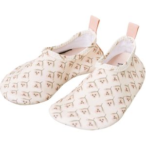 Fresk - UV Zwemschoenen - Crème - Antislip - Quick Dry - UV50-bescherming