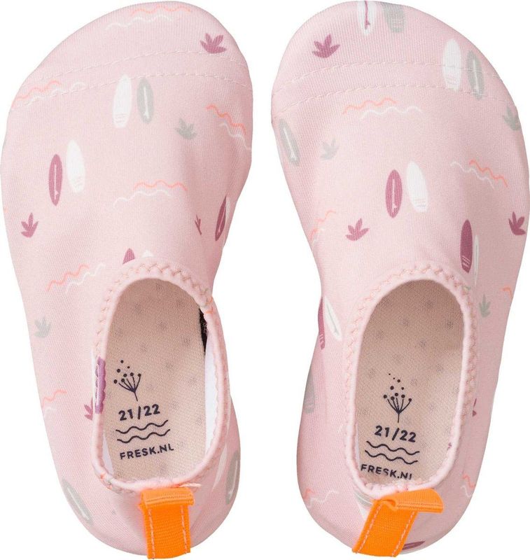 Fresk - Surf Booties - Zwart - 3 mm Neopreen