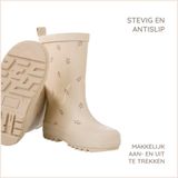 Fresk - Berries - Regenlaarzen - Beige - Voor Kinderen