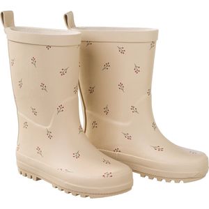 Fresk - Berries - Regenlaarzen - Beige - Voor Kinderen