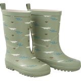 Fresk - Regenlaarsjes - Groen - Natuurlijk Rubber