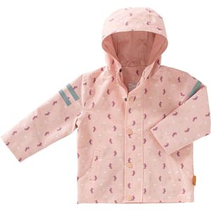 Regenjas - Groen - Gerecycled Polyester - Waterproof 10.000 mm