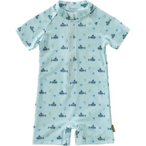 Fresk - UV-Zwempak - Blauw - Gerecycled Nylon