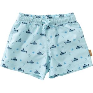 Fresk - Zwemshort - Blauw - Gerecycled Polyester - UV-Bescherming UPF50