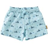 Fresk - Zwemshort - Blauw - Gerecycled Polyester - UV-Bescherming UPF50
