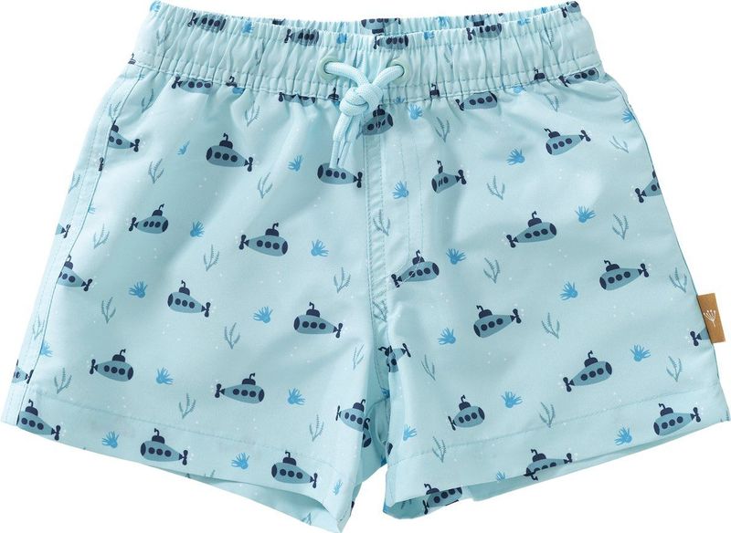 Fresk - Zwemshort - Blauw - Gerecycled Polyester - UV-Bescherming UPF50