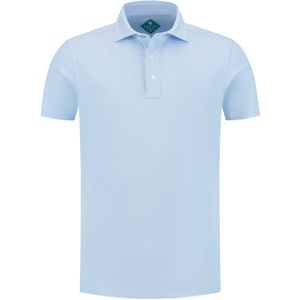 District Indigo Pique Performance Polo L.t. Blue (7.41.400.780 - 017)