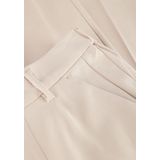 NUKUS Zoe Pants Broeken Dames - Gebroken wit