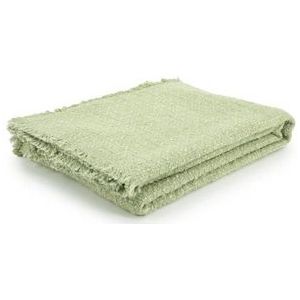 Plaid By-Boo Balance Green-130 x 170 cm
