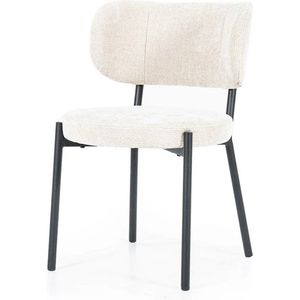 By Boo Eetkamerstoel Oasis Beige