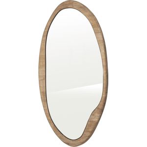 Spiegel - Rond - Glas - Wandmontage