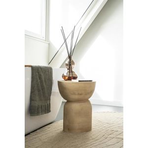 Bijzettafel By-Boo Side table Cobble - Natural