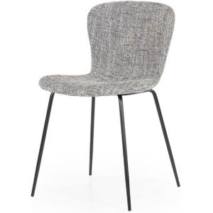 Stoel By-Boo Chair Lass - Anthracite
