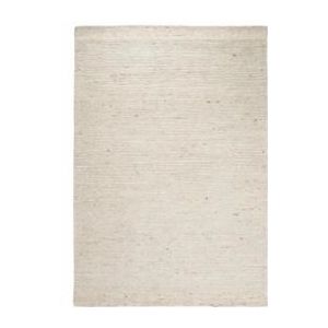 Vloerkleed - Grijs - Wol