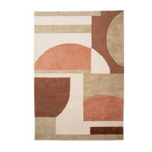 Vloerkleed By-Boo Kazi Terracotta (190 x 290 cm) 25