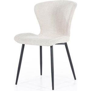 Stoel By-Boo Spinner - Beige
