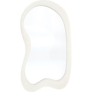 By-Boo - Mirror Evol 25 - Spiegel - Beige - MDF - Glas