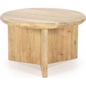 Bijzettafel By-Boo Leoti Medium - Natural