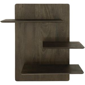 Wandplank By-Boo Seco - Brown