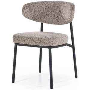Stoel By-Boo Jari Taupe