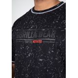 Gorilla Wear Saginaw Oversized T-shirt - Zwart