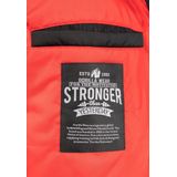 Gorilla Wear - Covington Bomber Jacket - Zwart - Herenjack