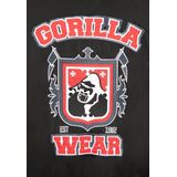 Gorilla Wear - Covington Bomber Jacket - Zwart - Herenjack