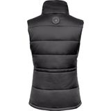 Gorilla Wear Lucia Bodywarmer - Zwart