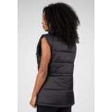 Gorilla Wear Lucia Bodywarmer - Zwart