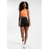 Gorilla Wear - Olivia Seamless - Crop Top - Perzik