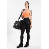 Gorilla Wear - Olivia - Sportbh - Perzik - 94% Nylon, 6% Spandex