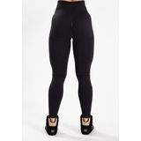 Gorilla Wear - Olivia Seamless Leggings - Zwart - Nylon/Spandex