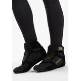 Gorilla Wear - Olivia Seamless Leggings - Zwart - Nylon/Spandex