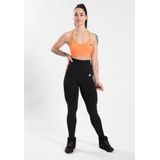 Gorilla Wear Olivia Seamless Leggings - Zwart