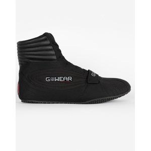 Gorilla Wear - Gwear Performance High Tops - Zwart - Fitness-schoenen