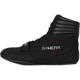 Gorilla Wear - Gwear Performance High Tops - Zwart - Ondersteunend Ontwerp - Hoogwaardige Materialen