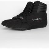 Gorilla Wear - Gwear Performance High Tops - Zwart - Ondersteunend Ontwerp - Hoogwaardige Materialen