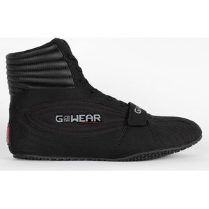 Gorilla Wear - Gwear Performance High Tops - Zwart - Fitness-schoenen
