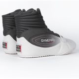 Gorilla Wear - Gwear Performance High Tops - Wit/Grijs - Ondersteunend Ontwerp - Hoge Kwaliteit