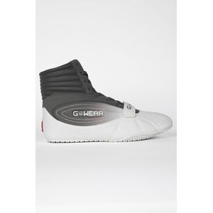 Gorilla Wear - Gwear Performance High Tops - Wit/Grijs - Fitness-schoenen
