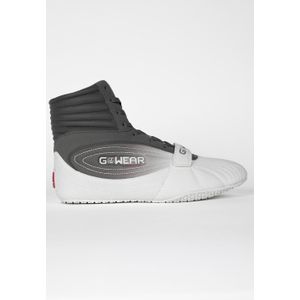 Gorilla Wear - Gwear Performance High Tops - Wit/Grijs - Fitness-schoenen