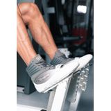 Gorilla Wear - Gwear Performance High Tops - Wit/Grijs - Ondersteunend Ontwerp - Hoge Kwaliteit