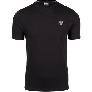 Gorilla Wear Oregon T-shirt - Zwart